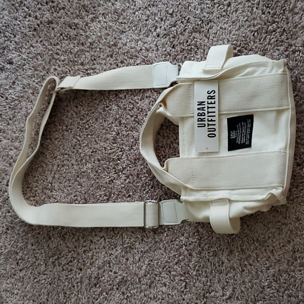 BDG Serena Mini Tote Bag - Picture 2 of 5